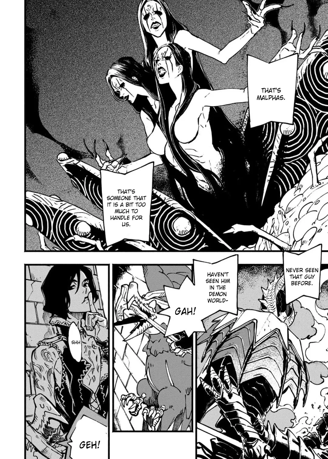 Read Devil May Cry 5 -Visions of V- Chapter 26.2 Online
