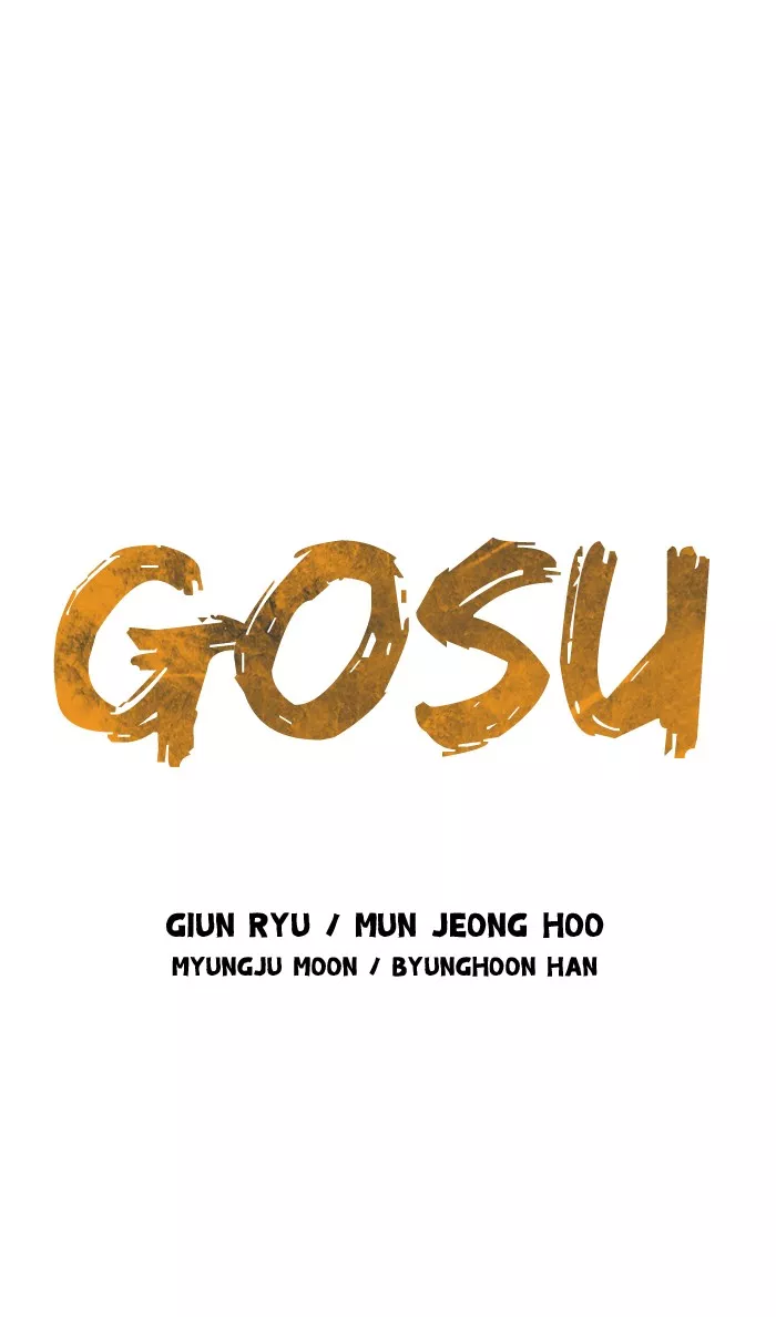 Read Gosu Chapter 58 - Ep. 58 - Ripple Effect (4) Online