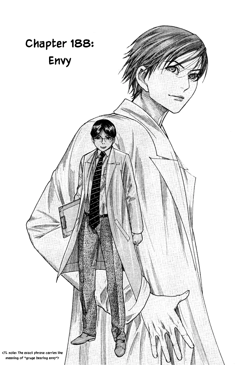 Read Team Medical Dragon Chapter 188 - Envy Online