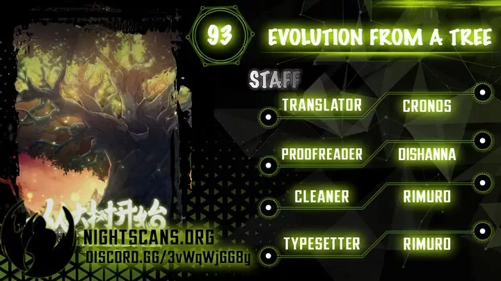 Read Evolution Begins With a Big Tree Chapter 93 Online