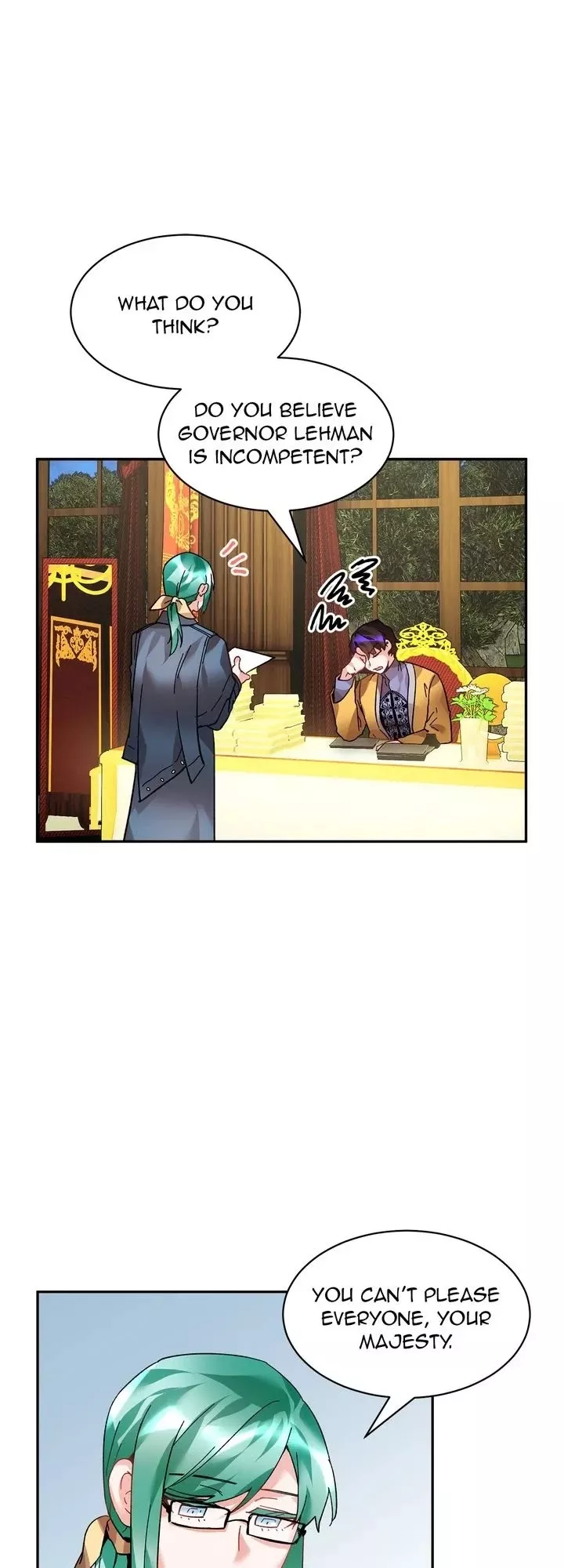 Read Empress? Empress! Chapter 25 Online