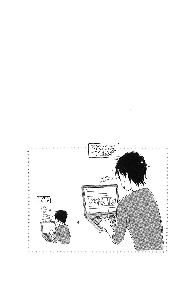 Read Futari no Table Chapter 5 - The Real Feelings Online