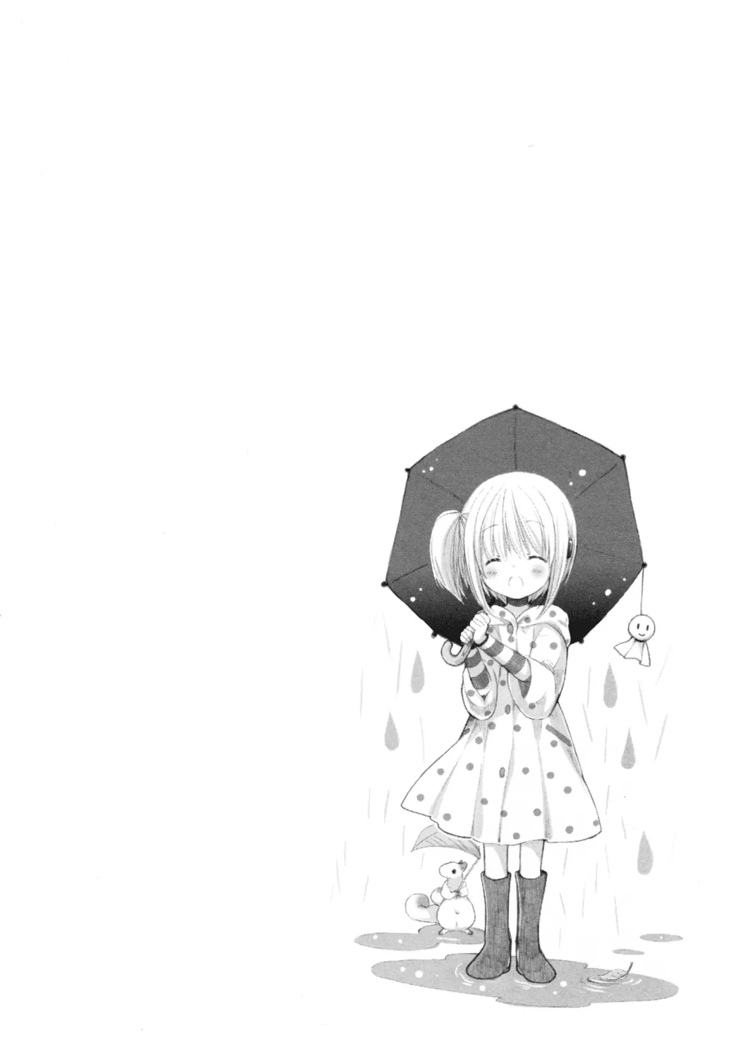Read Hibiki no Mahou Chapter 16 - The Magic of Sketching Online