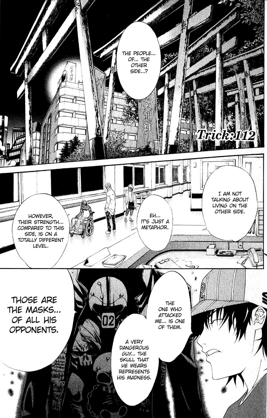 Read Air Gear Chapter 112 Online