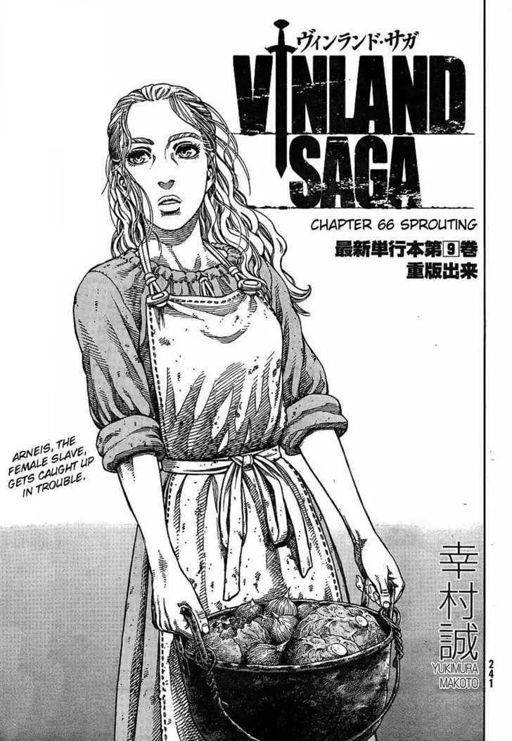 Read Vinland Saga Chapter 66 - Sprouting Online