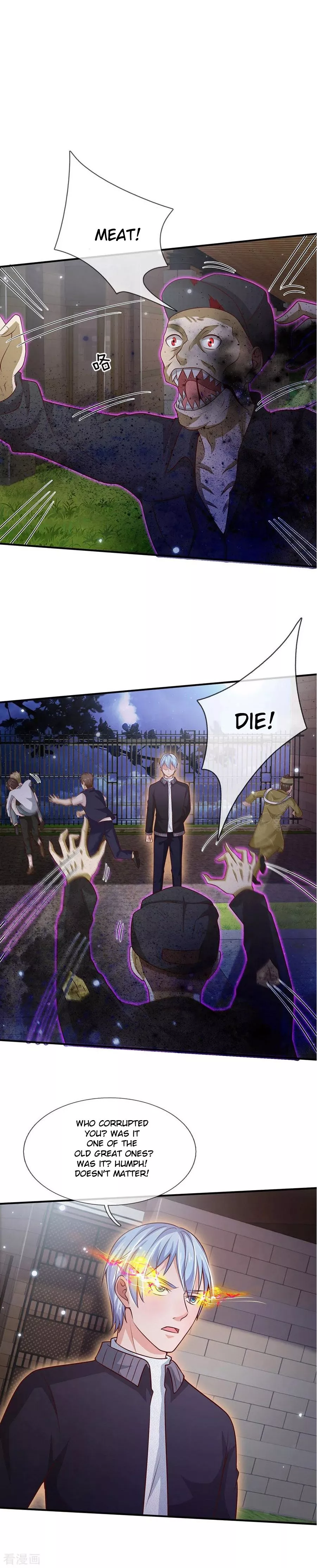 Read I’m the Great Immortal Chapter 62 Online