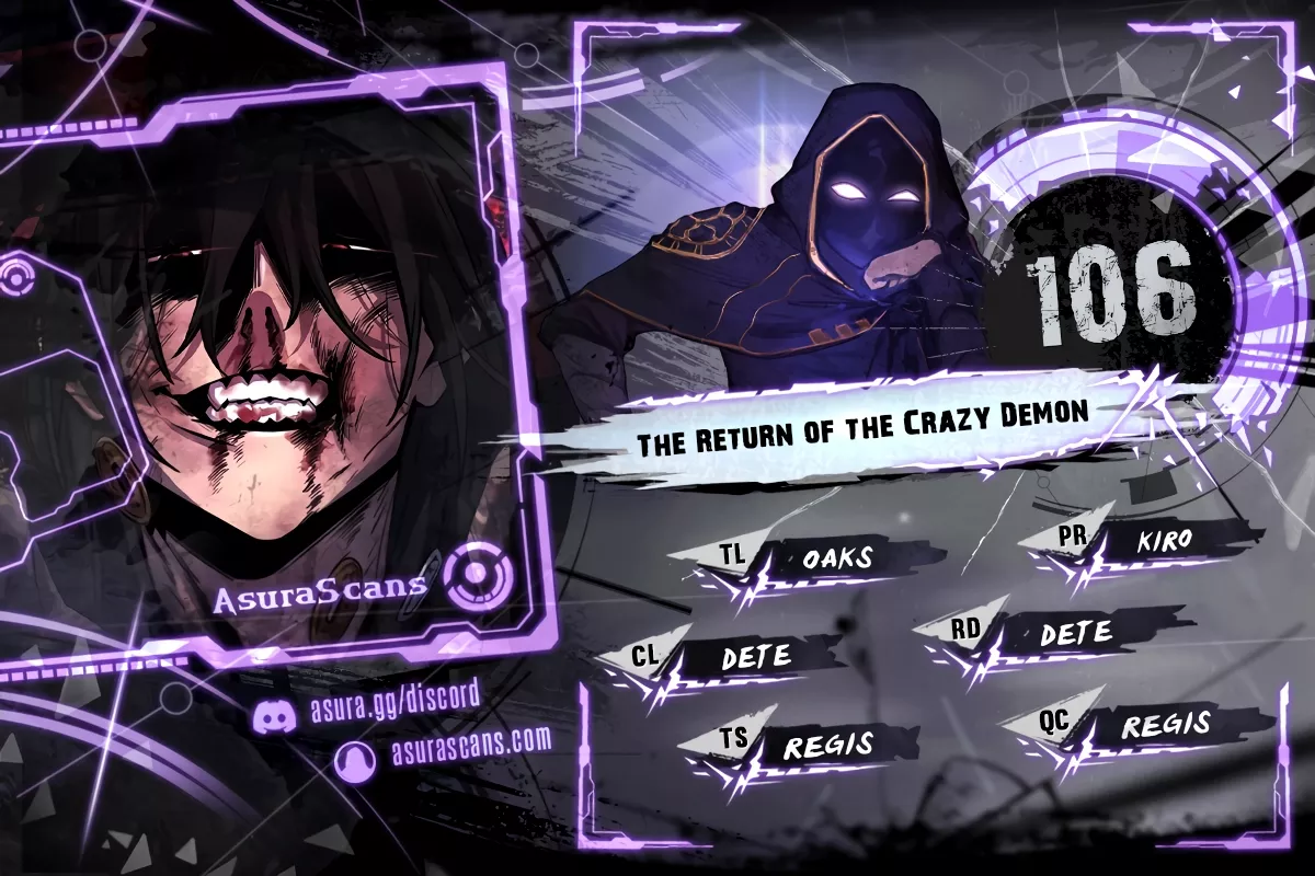 Read Return of the Mad Demon Chapter 106 Online