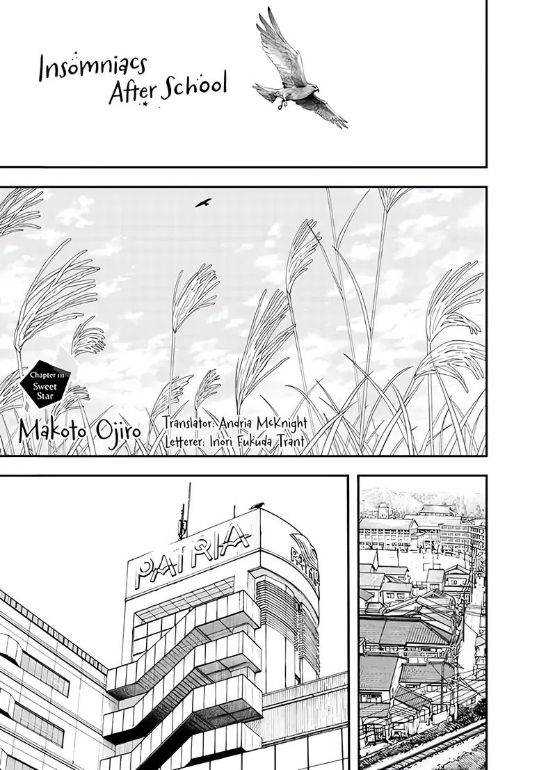 Read Insomniacs After School Chapter 111 - Sweet Star Online