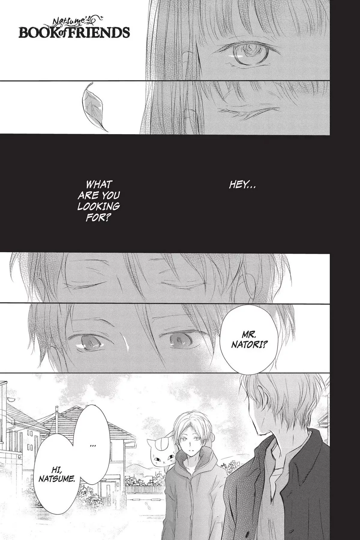 Read Natsume Yuujinchou Chapter 114 Online