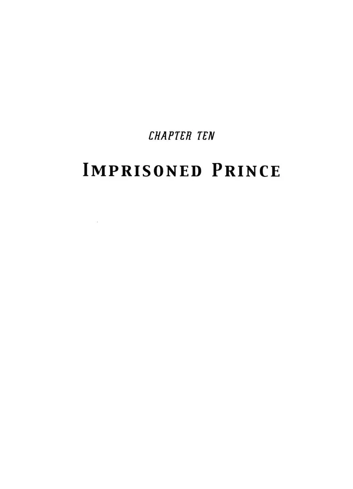 Read Buddha Chapter 50 - Imprisoned Prince Online