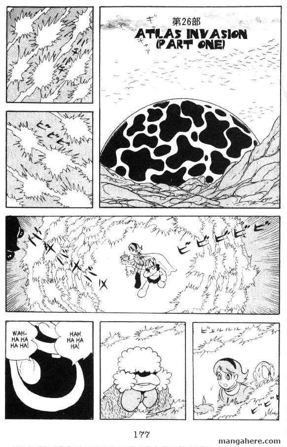 Read Cyborg 009 Chapter 31 Online