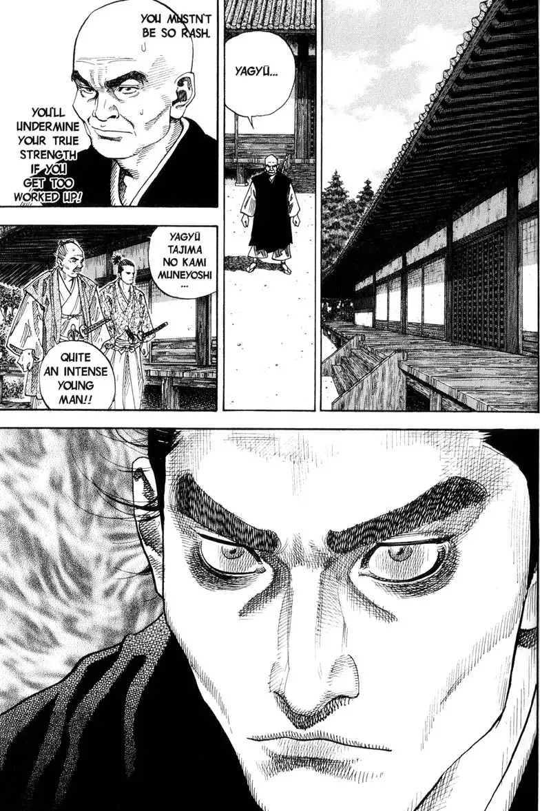 Read Vagabond Chapter 67 - Kami Izumi Ise no Kami Hidetsuna Online