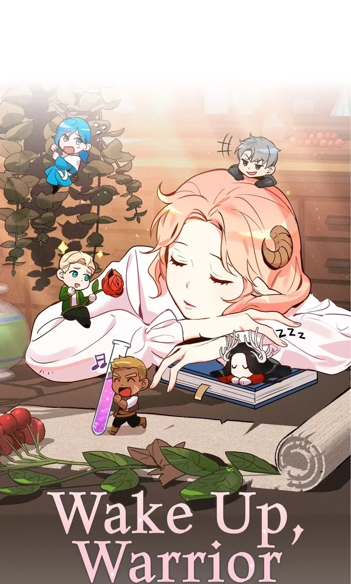 Read Wake Up, Warrior Chapter 131 Online
