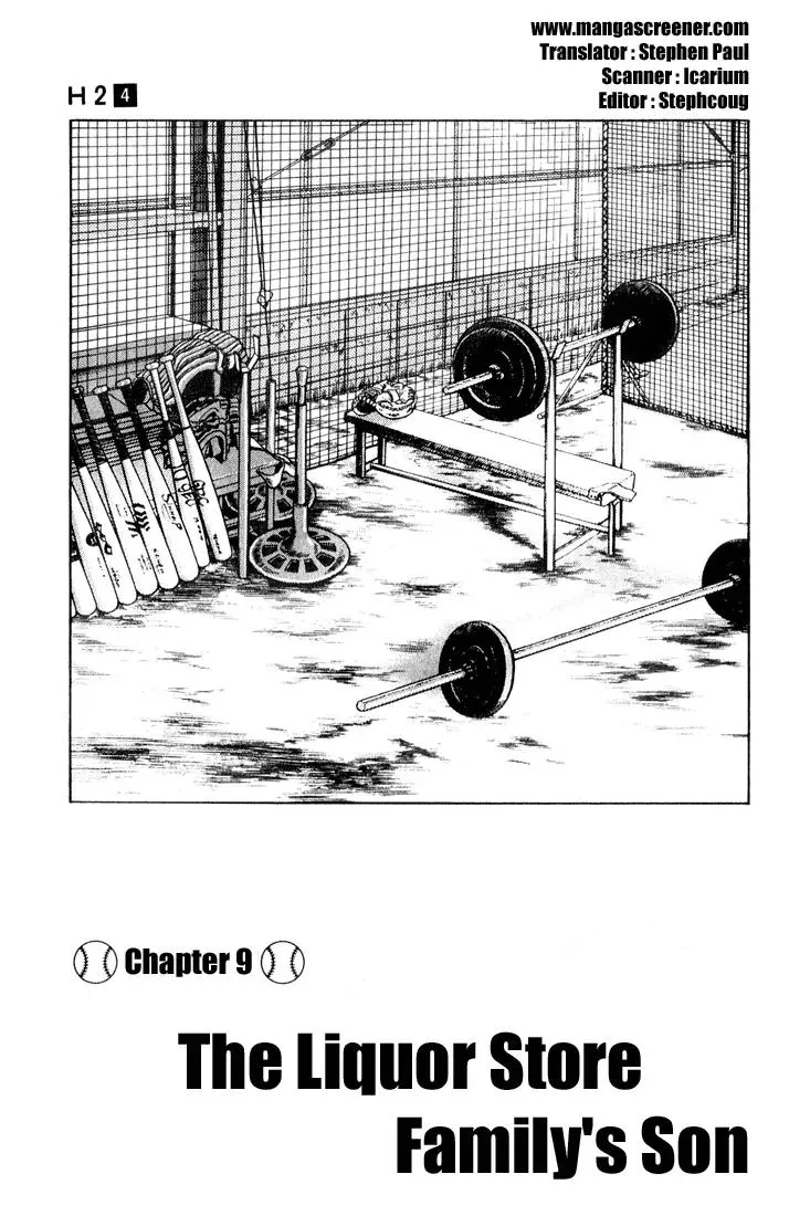 Read H2 Chapter 38 - The Liquor Store Family's Son Online