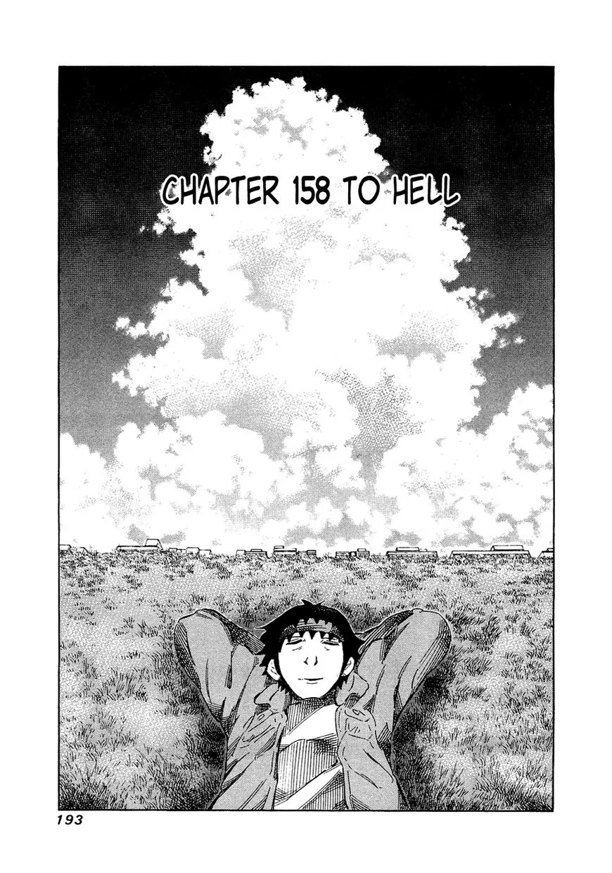 Read 81 Diver Chapter 158 - To Hell Online