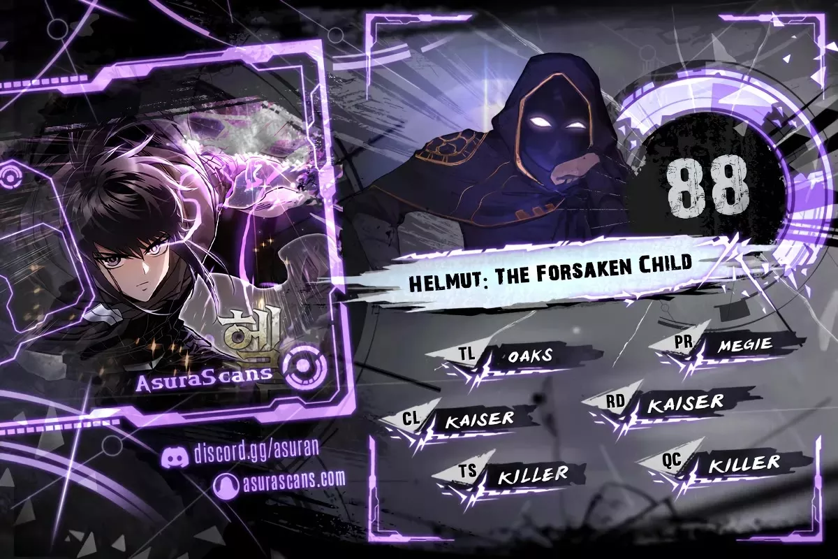 Read Helmut: The Forsaken Child Chapter 88 Online