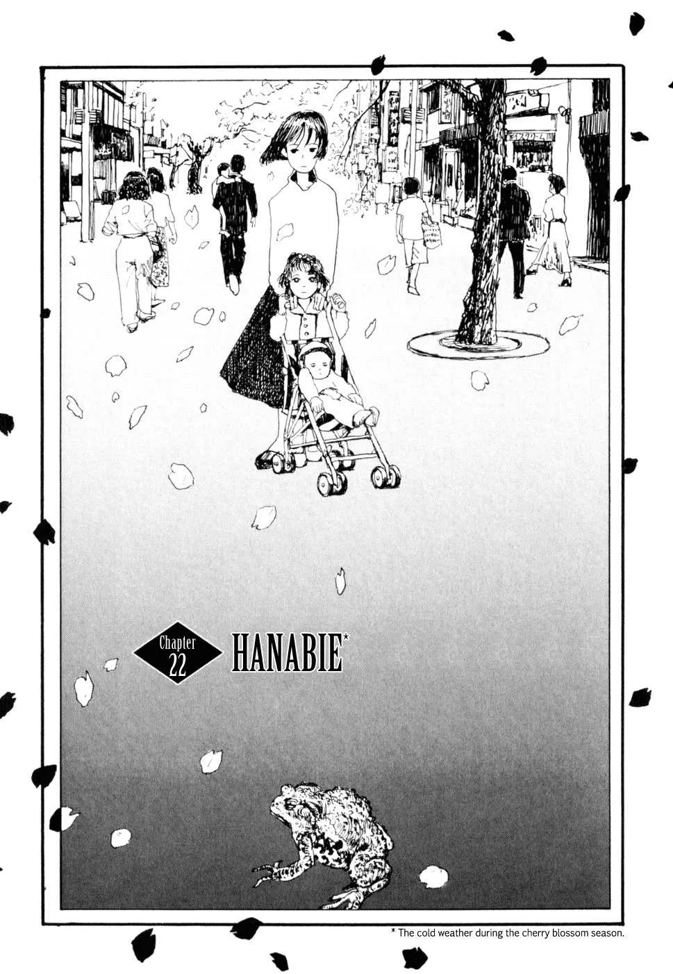 Read Hanashippanashi Chapter 22 - Hanabie Online