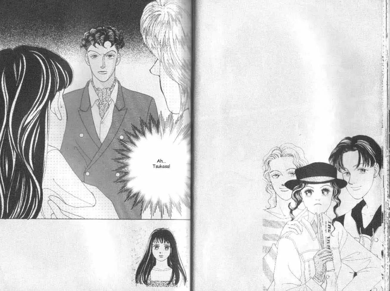 Read Hana Yori Dango Chapter 2 Online