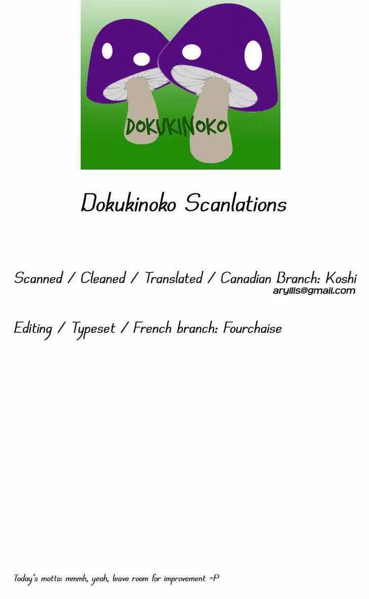 Read IS: Otoko demo Onna demo Nai Sei Chapter 36 Online