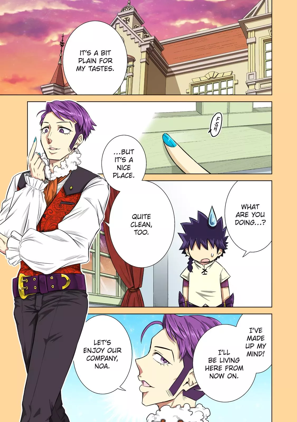 Read Sekai de Tada Hitori no Mamonotsukai: Tenshoku shitara Maou ni Machigawaremashita Chapter 37 Online