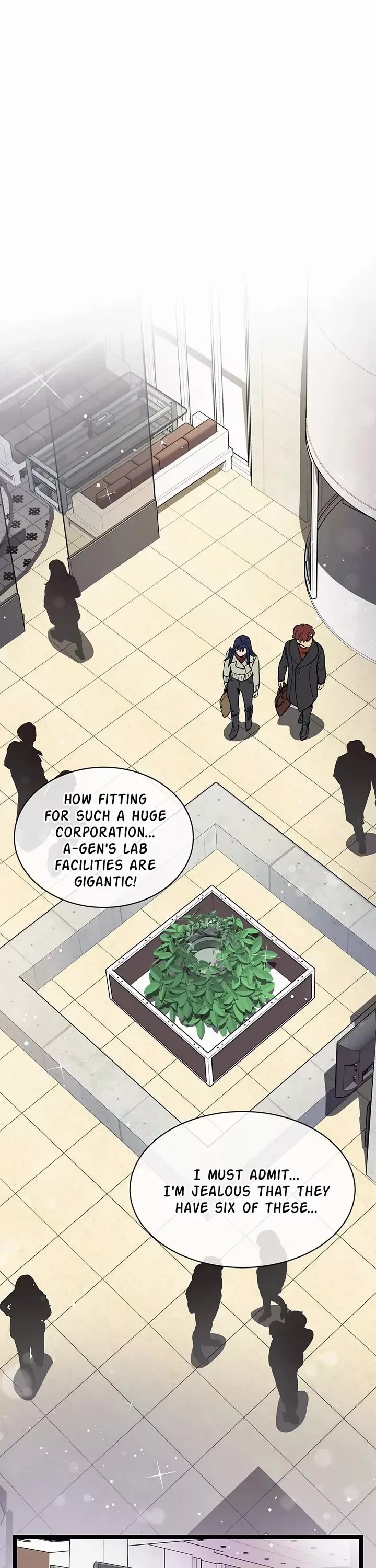 Read Super Genius DNA Chapter 28 - Level Up Online