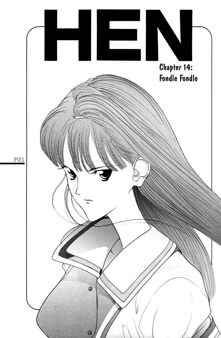Read Hen Chapter 14 - Fondle Fondle Online