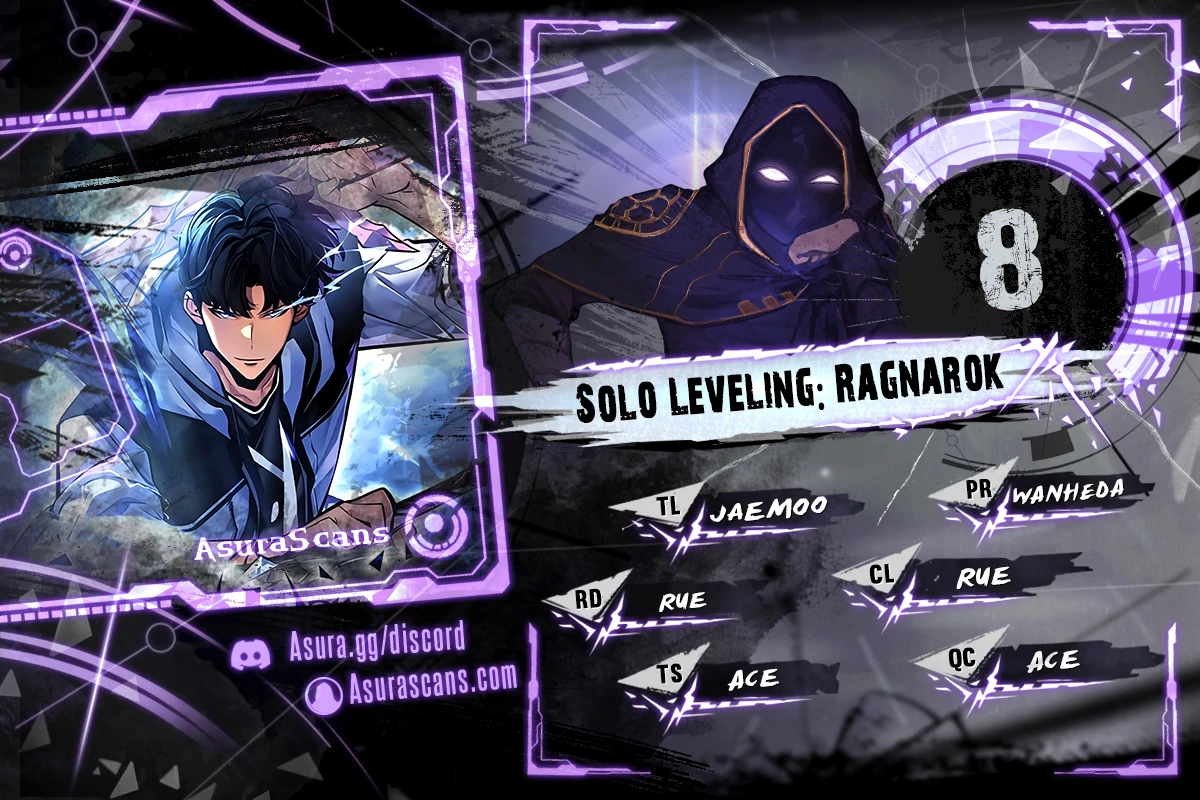 Read Solo Leveling: Ragnarok Chapter 8 Online