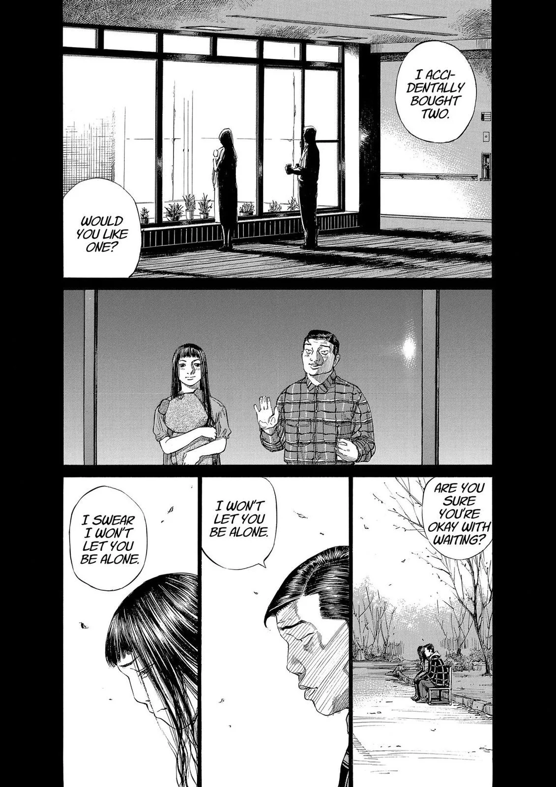 Read Give My Regards to Black Jack Chapter 118 Online
