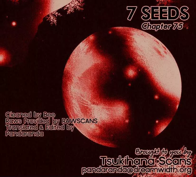 Read 7 Seeds Chapter 75 - Summer Solstice chapter 13 Fesent Online