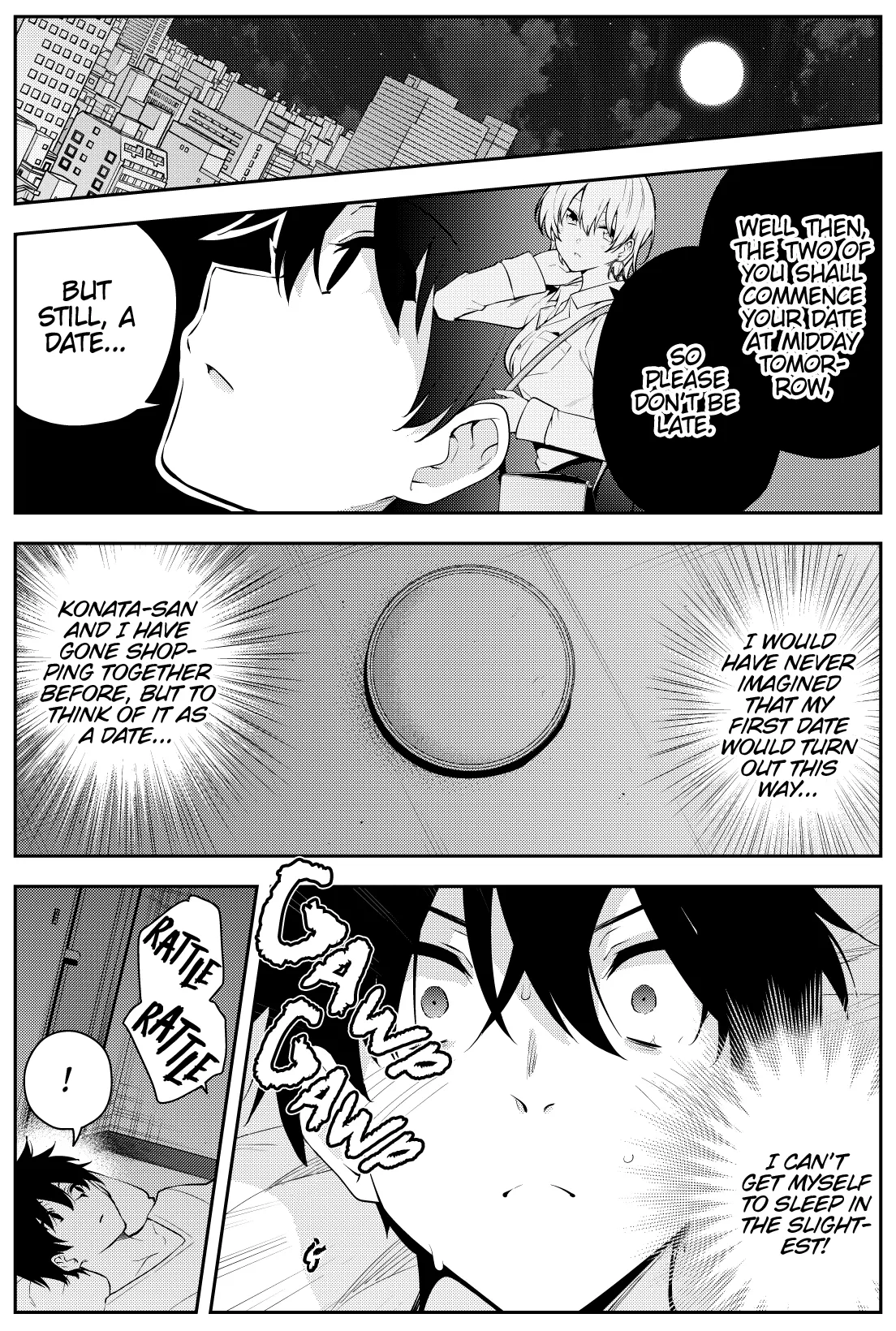 Read Mishiranu Joshikousei ni Kankensareta Mangaka no Hanashi Chapter 43 Online
