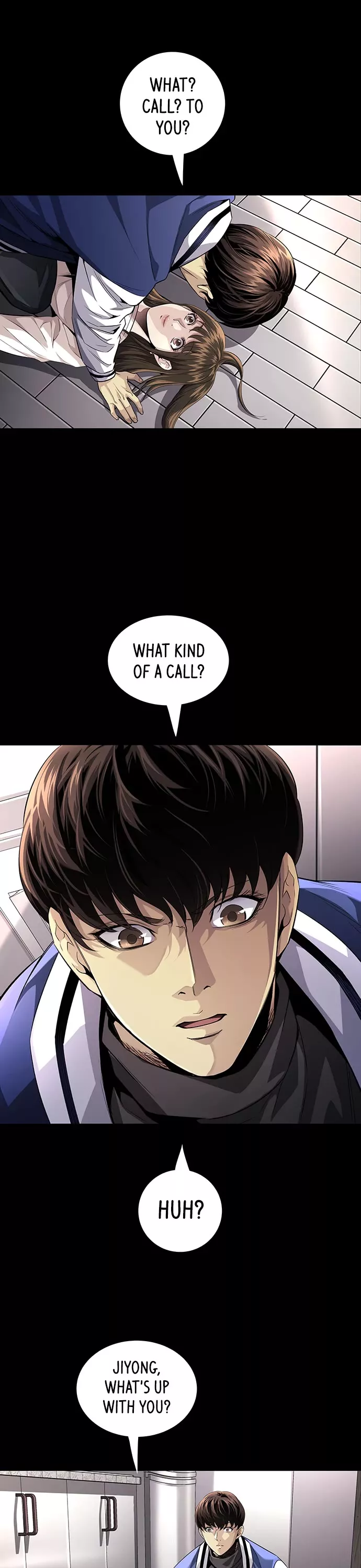 Read Vigilante Part 2 Chapter 16 Online
