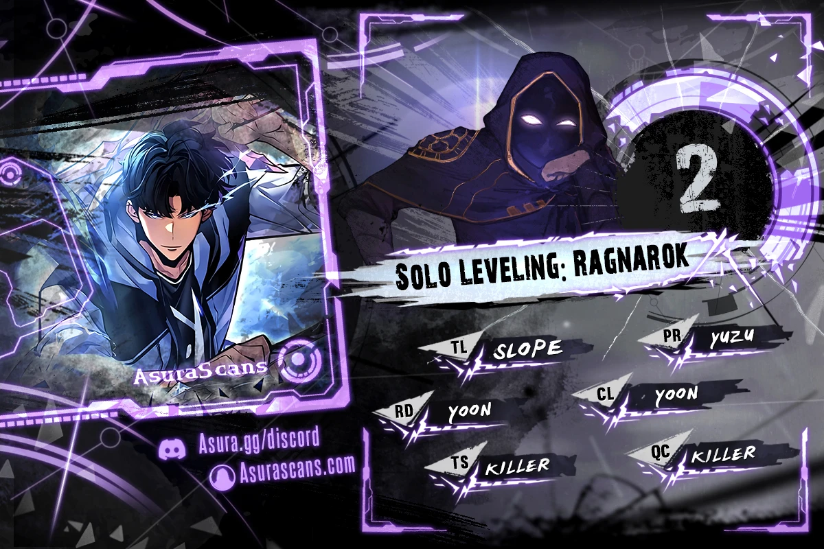 Read Solo Leveling: Ragnarok Chapter 2 Online