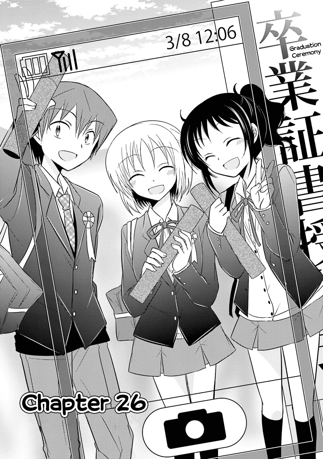 Read 7 Jikanme no Onpu Chapter 26 Online