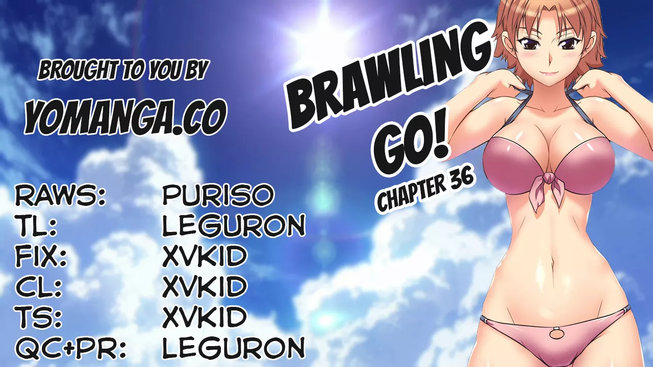 Read Brawling Go Chapter 36 Online