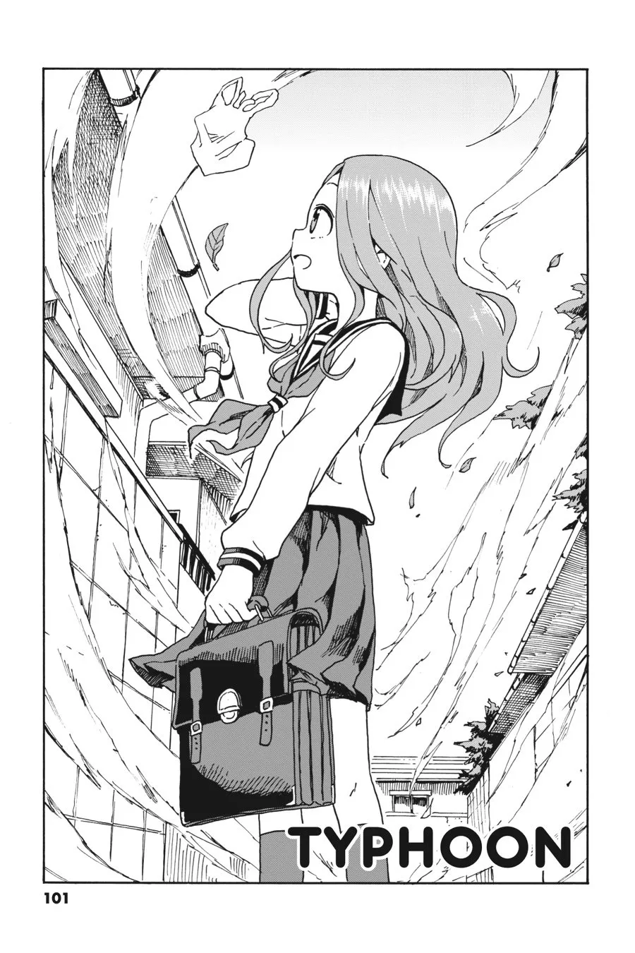Read Karakai Jouzu no Takagi-san Chapter 42 Online