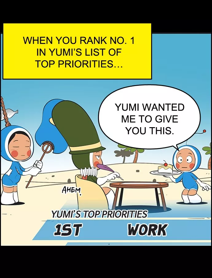 Read Yumi’s Cells Chapter 486 - Ep. 486 - Soonrok's Top Priority Online