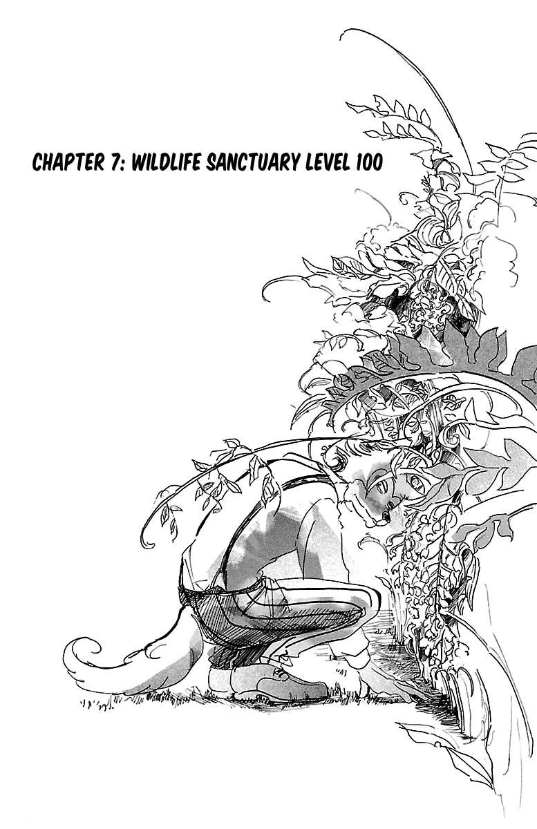 Read Beastars Chapter 7 - Wildlife Sanctuary Level 100 Online