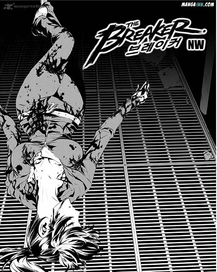 Read The Breaker: New Waves Chapter 76 Online