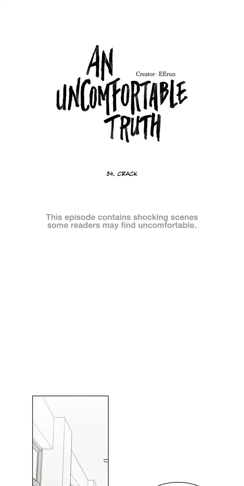 Read An Uncomfortable Truth Chapter 34 - Crack Online