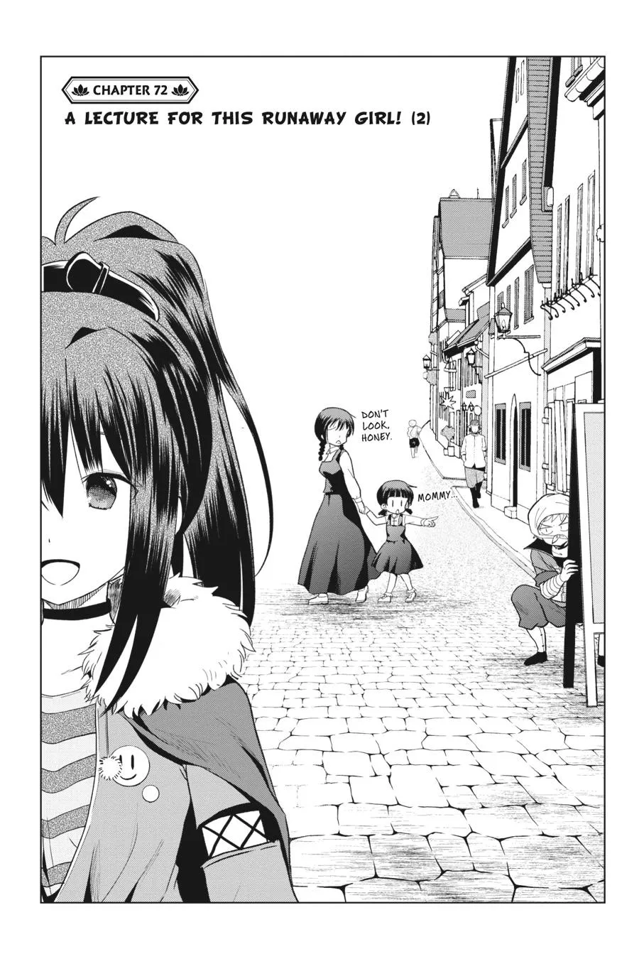 Read Kono Subarashii Sekai ni Shukufuku o! Chapter 72 Online
