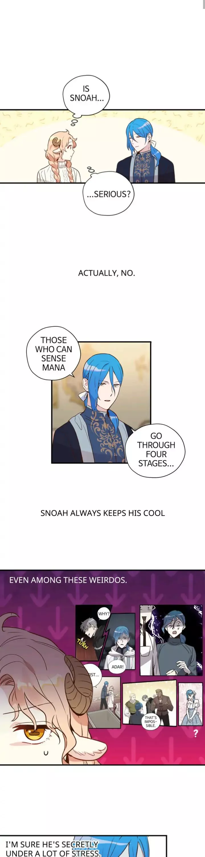 Read Wake Up, Warrior Chapter 28 Online