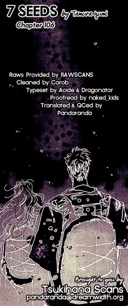 Read 7 Seeds Chapter 106 - Youngsters Online