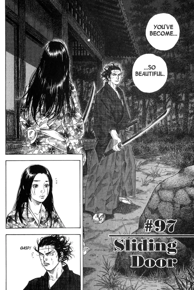 Read Vagabond Chapter 97 - Sliding Door Online