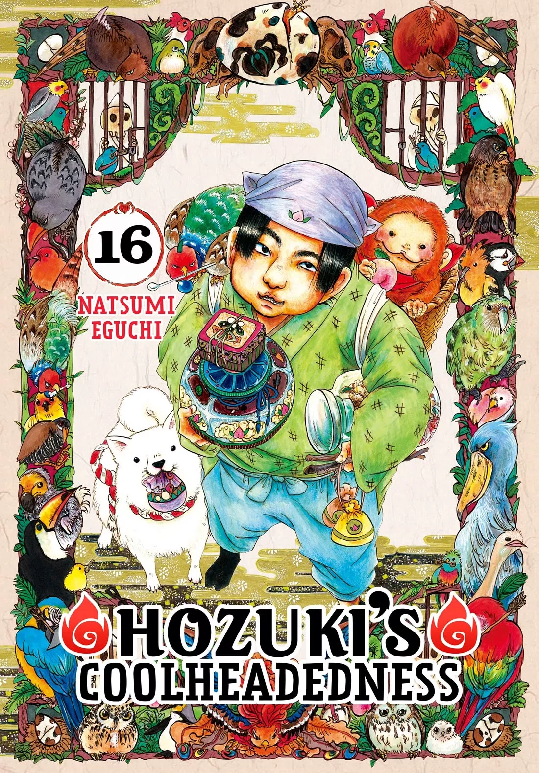 Read Hoozuki no Reitetsu Chapter 129 Online