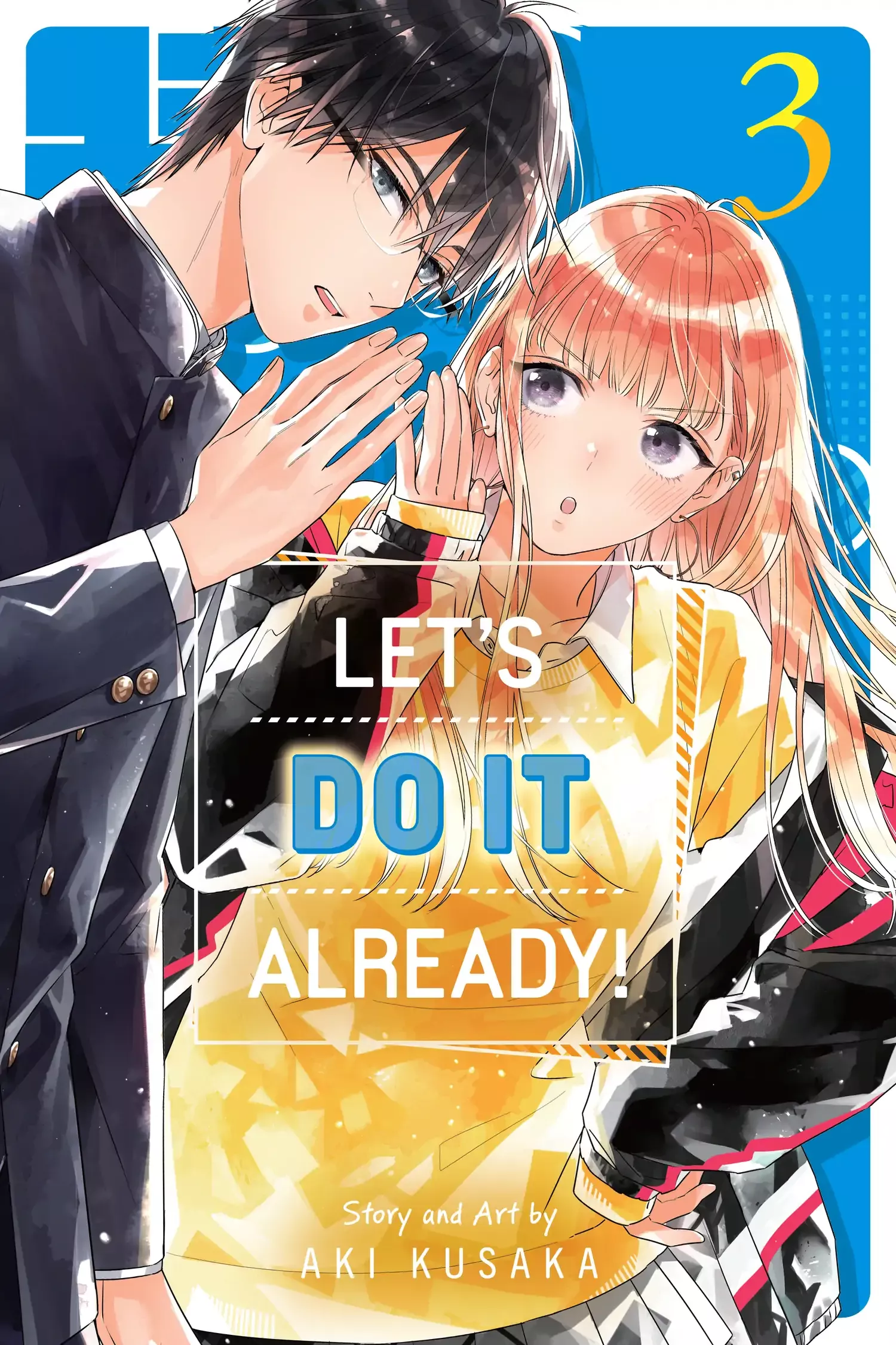 Read Hayaku Shitai Futari Chapter 13 Online