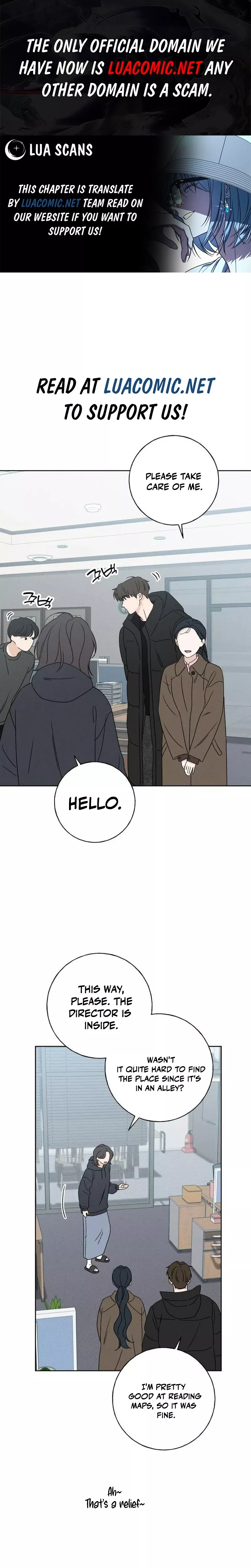 Read Miyeon Chapter 12 Online