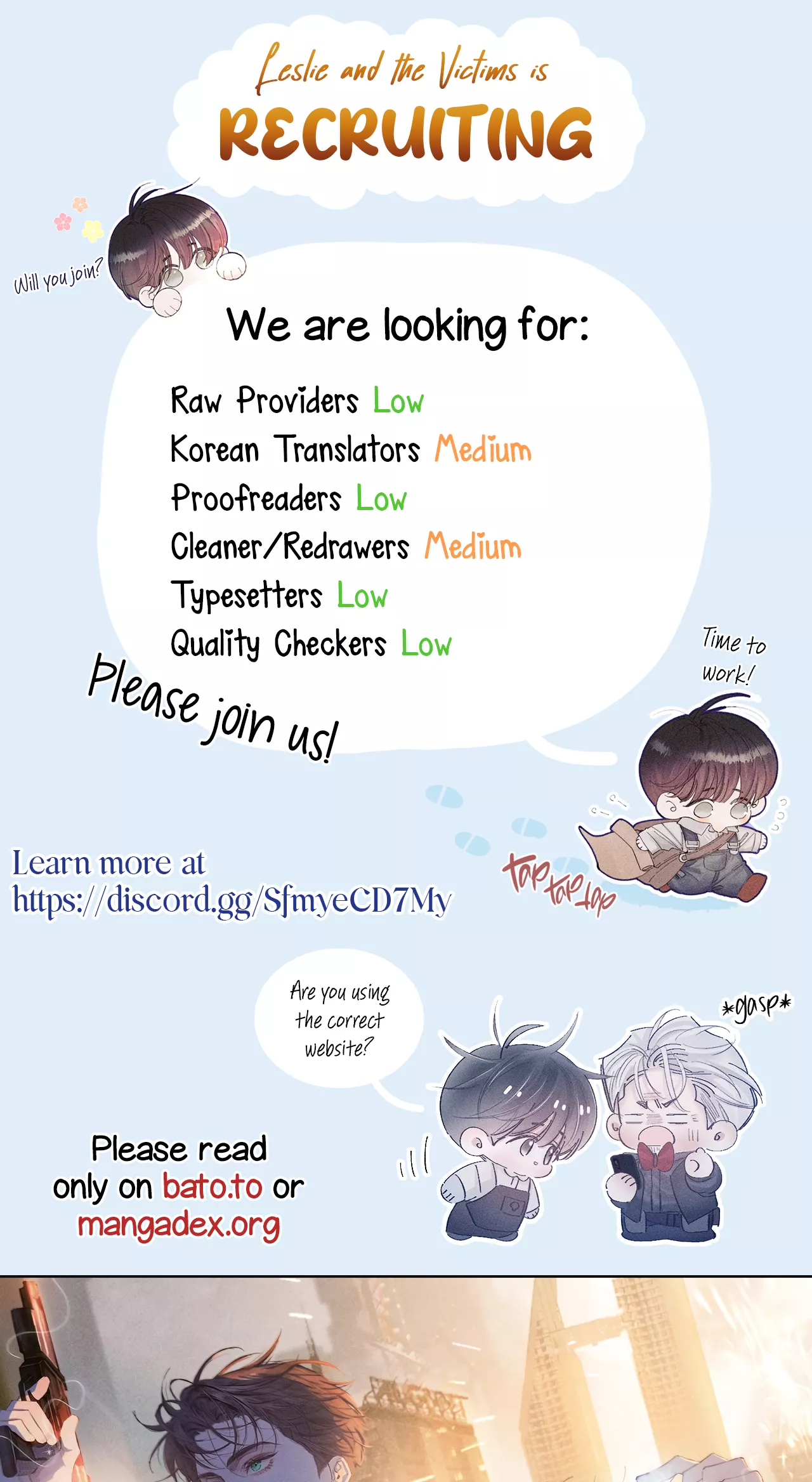 Read Little Mushroom Chapter 37 - I'll Wait For You Online