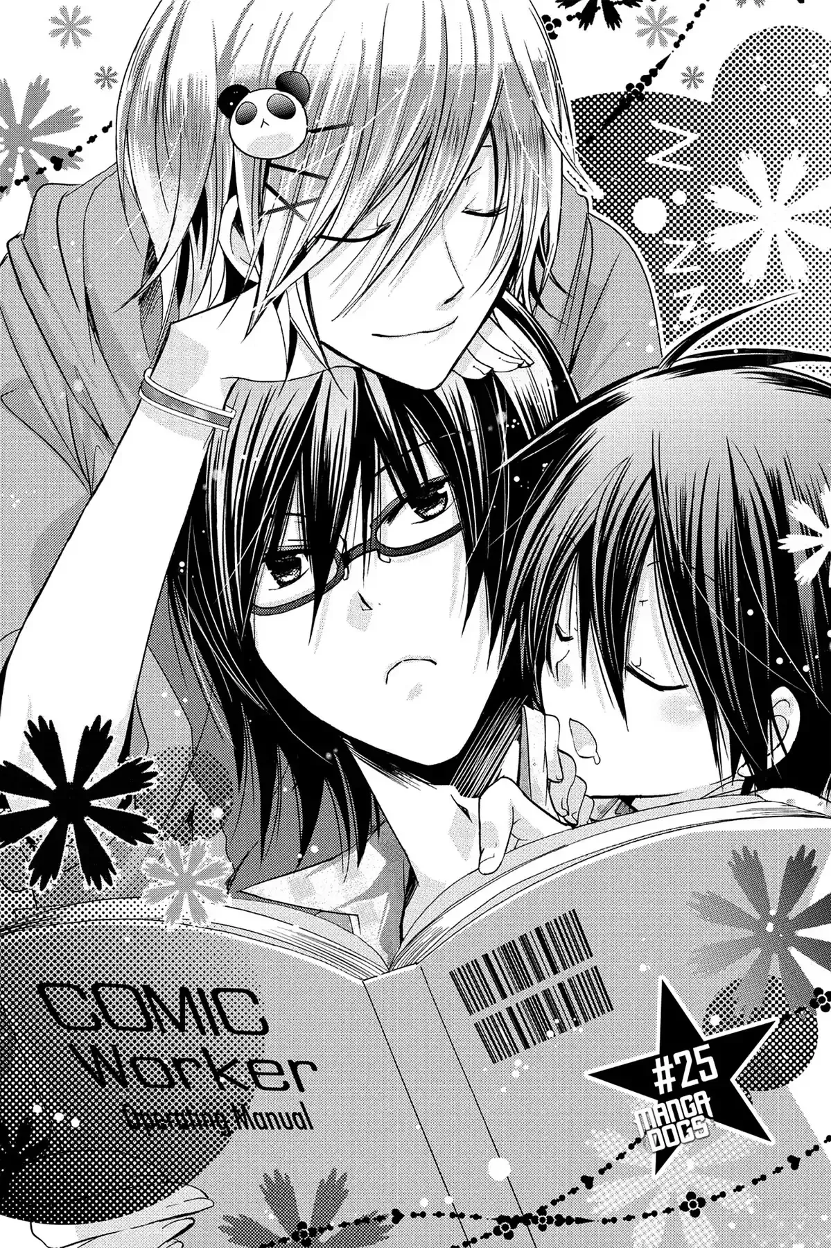 Read GDGD-DOGS Chapter 25 - Vol.2 #25 Online