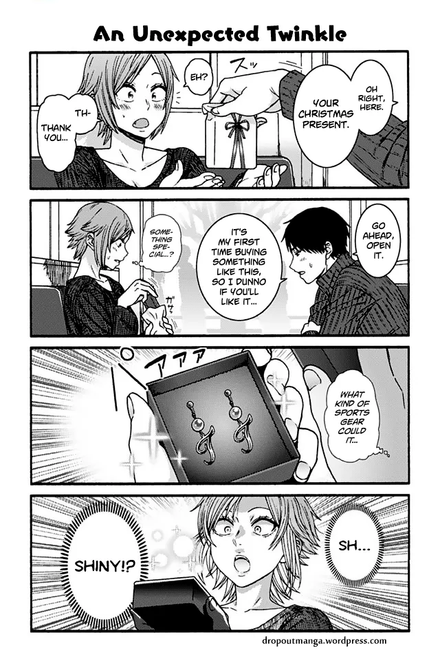 Read Tomo-chan wa Onna no ko! Chapter 898 - An Unexpected Twinkle Online