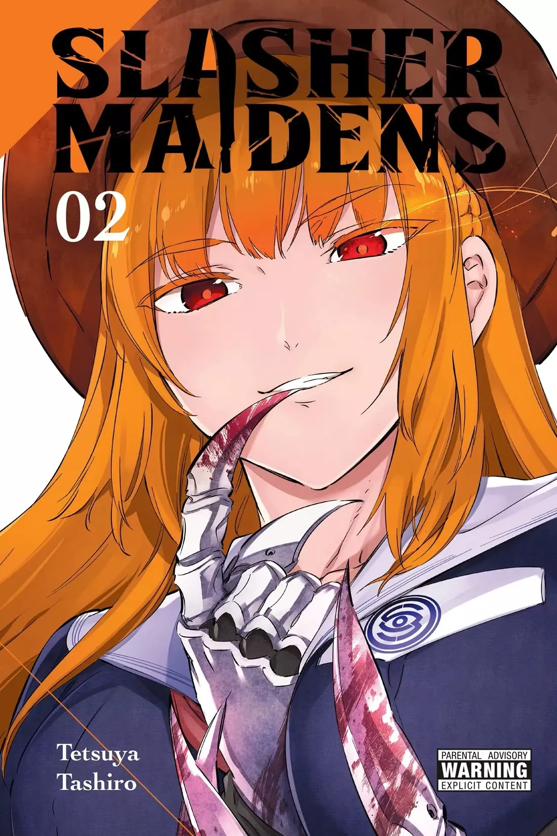 Read Slasher Maidens Chapter 6 - Tsukumo-chan's Surprising Secret ♡ Online